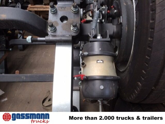 Iveco EuroCargo ML160E32 4x2 mit Teilen für Anhänger - Camion transport auto: Foto 5 Iveco EuroCargo ML160E32 4x2 mit Teilen für Anhänger - Camion transport auto: Foto 5