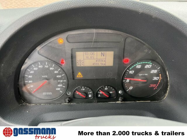 Iveco EuroCargo ML190EL32 4x2, Funk - Camion container de gunoi: Foto 4 Iveco EuroCargo ML190EL32 4x2, Funk - Camion container de gunoi: Foto 4