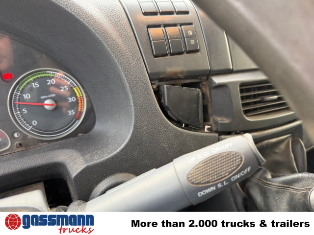 Iveco EuroCargo ML75E16 4x2, City-Abroller - Camion cu cârlig: Foto 5 Iveco EuroCargo ML75E16 4x2, City-Abroller - Camion cu cârlig: Foto 5