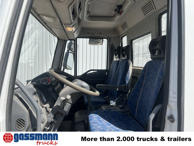 Iveco EuroCargo ML80E18K 4x2 - Camion basculantă: Foto 4 Iveco EuroCargo ML80E18K 4x2 - Camion basculantă: Foto 4