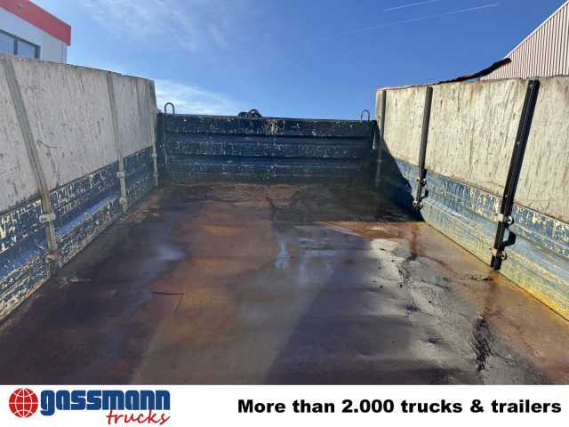 Iveco EuroCargo ML80E19 4x2 mit Kran Hiab XS055B-2 - Camion basculantă, Camion cu macara: Foto 3 Iveco EuroCargo ML80E19 4x2 mit Kran Hiab XS055B-2 - Camion basculantă, Camion cu macara: Foto 3