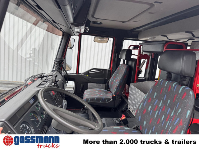 Iveco EuroFire FF 100 E 21 WR tector 4x4 Doka, LF 8/6 - Autospeciala de stins incendii: Foto 4 Iveco EuroFire FF 100 E 21 WR tector 4x4 Doka, LF 8/6 - Autospeciala de stins incendii: Foto 4