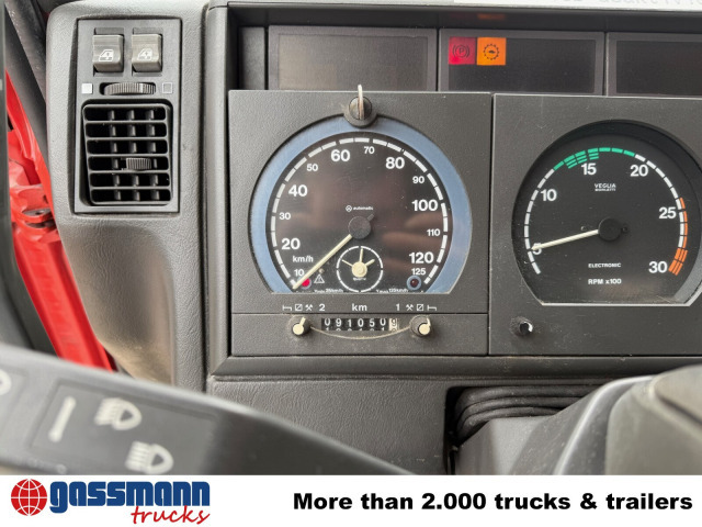 Iveco EuroTech 240E38 6x2-4, Lift-/Lenkachse, - Camion cu cârlig, Camion cu macara: Foto 4 Iveco EuroTech 240E38 6x2-4, Lift-/Lenkachse, - Camion cu cârlig, Camion cu macara: Foto 4