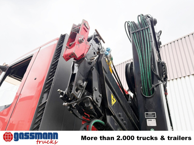 Iveco EuroTech 240E38 6x2-4, Lift-/Lenkachse, - Camion cu cârlig, Camion cu macara: Foto 2 Iveco EuroTech 240E38 6x2-4, Lift-/Lenkachse, - Camion cu cârlig, Camion cu macara: Foto 2