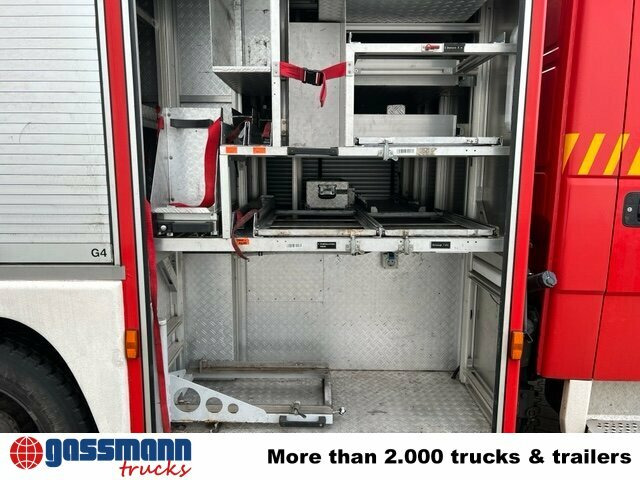 Iveco FF 150 E 27 4x2 Doka, Euro Fire, TLF, Feuerwehr, - Autospeciala de stins incendii: Foto 3 Iveco FF 150 E 27 4x2 Doka, Euro Fire, TLF, Feuerwehr, - Autospeciala de stins incendii: Foto 3