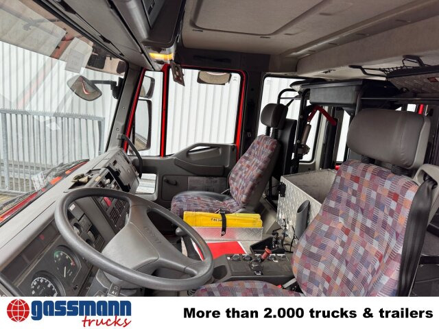Iveco FF 95 E 18 4x4 Doka, Euro Fire, LF 8/6 Feuerwehr - Autospeciala de stins incendii: Foto 4 Iveco FF 95 E 18 4x4 Doka, Euro Fire, LF 8/6 Feuerwehr - Autospeciala de stins incendii: Foto 4