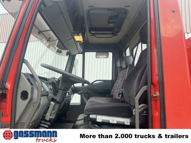 Iveco FF 95 E 18 4x4, Feuerwehr - Ambulanță: Foto 3 Iveco FF 95 E 18 4x4, Feuerwehr - Ambulanță: Foto 3