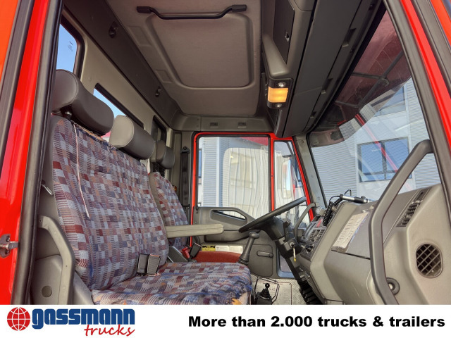 Iveco FF 95 E 18 WR 4x4, 6000l Wassertank - Camion cisternă: Foto 3 Iveco FF 95 E 18 WR 4x4, 6000l Wassertank - Camion cisternă: Foto 3