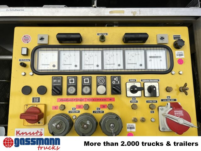 Iveco FF 95 E 18 WR 4x4, RW1, EuroFire - Autospeciala de stins incendii: Foto 5 Iveco FF 95 E 18 WR 4x4, RW1, EuroFire - Autospeciala de stins incendii: Foto 5