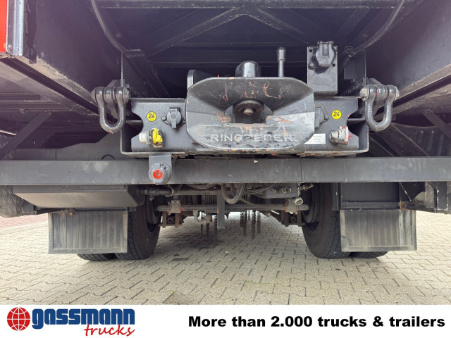 Iveco FF135E24W 4x4, Rüstwagen RW2, Seilwinde - Ambulanță: Foto 4 Iveco FF135E24W 4x4, Rüstwagen RW2, Seilwinde - Ambulanță: Foto 4