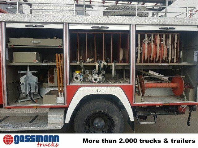 Iveco FM 170 D 11 FA LF 16 TS 4x4, Feuerwehr - Autospeciala de stins incendii: Foto 5 Iveco FM 170 D 11 FA LF 16 TS 4x4, Feuerwehr - Autospeciala de stins incendii: Foto 5