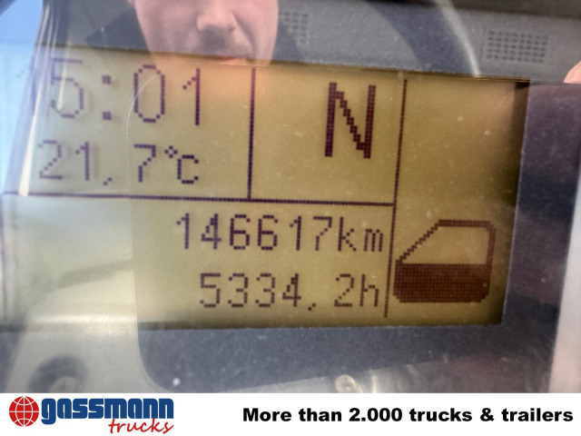 Iveco ML160E30 K 4x2, EEV - Camion basculantă: Foto 3 Iveco ML160E30 K 4x2, EEV - Camion basculantă: Foto 3