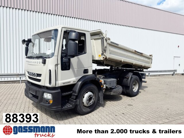 Iveco ML160E30 K 4x2, EEV - Camion basculantă: Foto 1 Iveco ML160E30 K 4x2, EEV - Camion basculantă: Foto 1