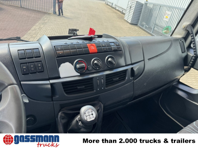 Iveco ML160E30 K 4x2, EEV - Camion basculantă: Foto 4 Iveco ML160E30 K 4x2, EEV - Camion basculantă: Foto 4