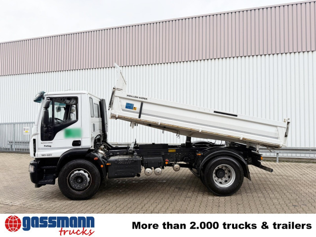 Camion basculantă Iveco ML180E32 4x2: Foto 13