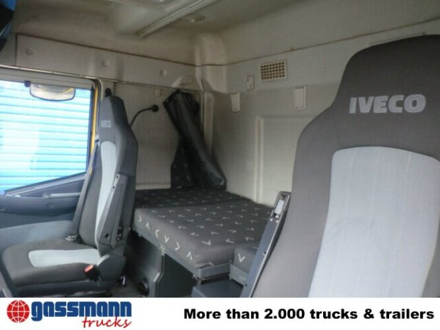 Iveco Stralis AS190S50 4x2, Carnehl Alu 3-S-Kipper - Camion basculantă: Foto 2 Iveco Stralis AS190S50 4x2, Carnehl Alu 3-S-Kipper - Camion basculantă: Foto 2