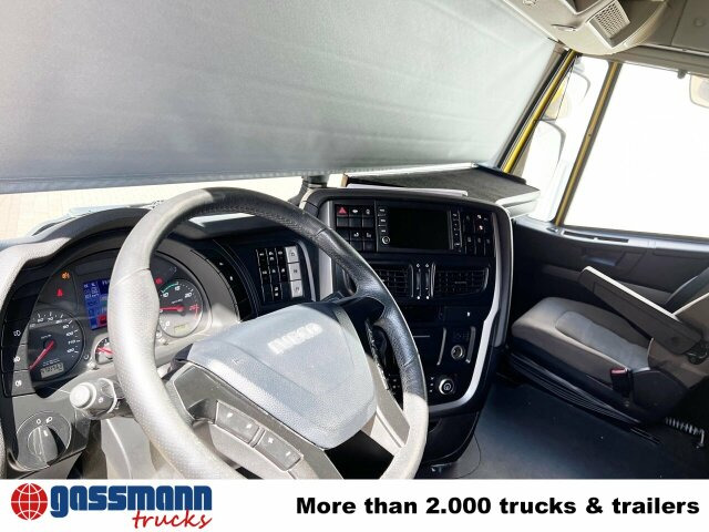 Iveco Stralis AS260SY48 6x2/4, Kran Palfinger PK18001L - Camion platformă, Camion cu macara: Foto 4 Iveco Stralis AS260SY48 6x2/4, Kran Palfinger PK18001L - Camion platformă, Camion cu macara: Foto 4