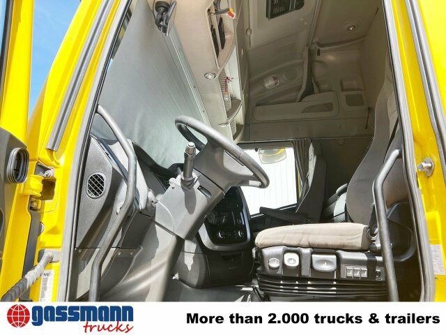 Iveco Stralis AS260SY48 6x2/4, Kran Palfinger PK18001L - Camion platformă, Camion cu macara: Foto 3 Iveco Stralis AS260SY48 6x2/4, Kran Palfinger PK18001L - Camion platformă, Camion cu macara: Foto 3