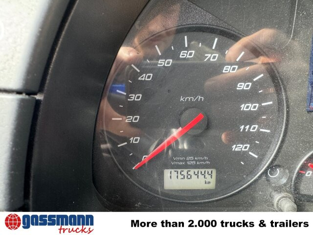 Iveco Stralis AT 190 S31FP-CM 4x2, LBW BÄR, - Camion transport containere/ Swap body: Foto 5 Iveco Stralis AT 190 S31FP-CM 4x2, LBW BÄR, - Camion transport containere/ Swap body: Foto 5