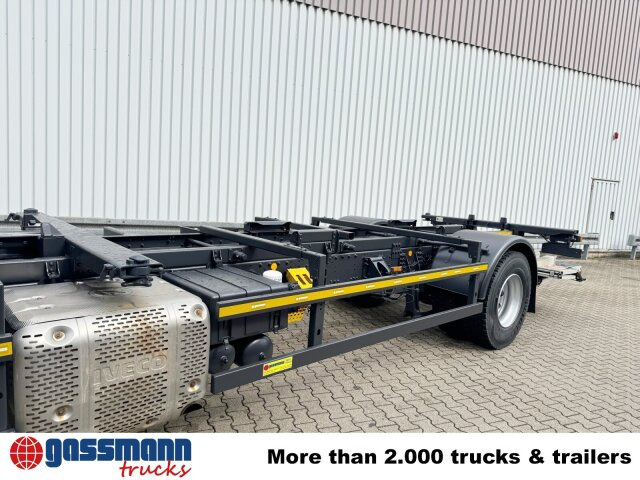 Iveco Stralis AT 190 S31FP-CM 4x2, LBW BÄR, - Camion cu cârlig: Foto 2 Iveco Stralis AT 190 S31FP-CM 4x2, LBW BÄR, - Camion cu cârlig: Foto 2