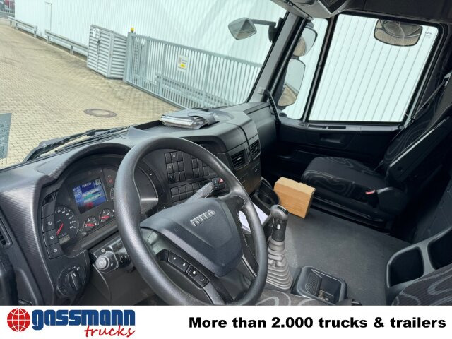 Iveco Stralis AT 190 S31FP-CM 4x2, LBW BÄR, - Camion transport containere/ Swap body: Foto 4 Iveco Stralis AT 190 S31FP-CM 4x2, LBW BÄR, - Camion transport containere/ Swap body: Foto 4