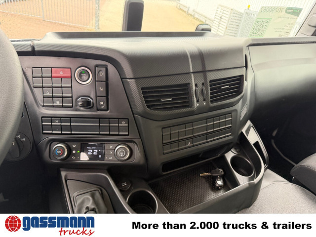 Iveco T-Way 360 6x6 - Camion cu cârlig: Foto 3 Iveco T-Way 360 6x6 - Camion cu cârlig: Foto 3