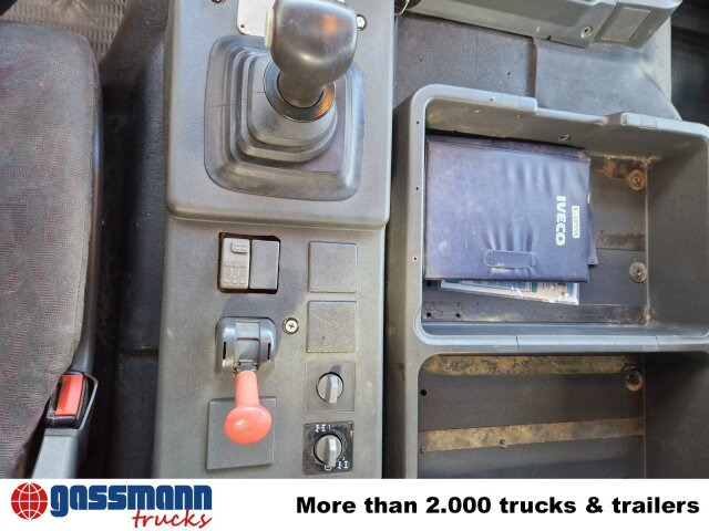 Iveco Trakker 190E350 4x4, Meiller-Kipper, - Camion basculantă: Foto 4 Iveco Trakker 190E350 4x4, Meiller-Kipper, - Camion basculantă: Foto 4