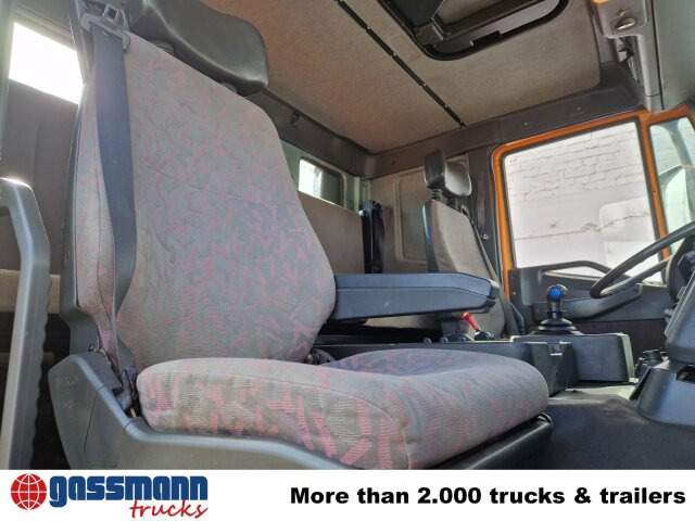 Iveco Trakker 190E350 4x4, Meiller-Kipper, - Camion basculantă: Foto 5 Iveco Trakker 190E350 4x4, Meiller-Kipper, - Camion basculantă: Foto 5