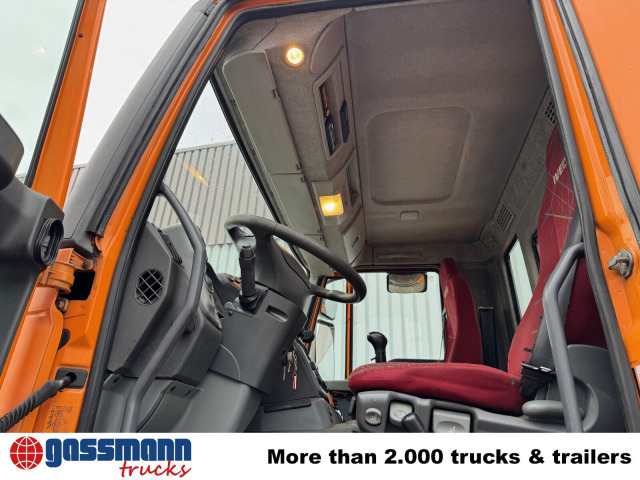 Iveco Trakker AD190T31W 4x4, absattelbarer Heckkran - Camion basculantă, Camion cu macara: Foto 4 Iveco Trakker AD190T31W 4x4, absattelbarer Heckkran - Camion basculantă, Camion cu macara: Foto 4