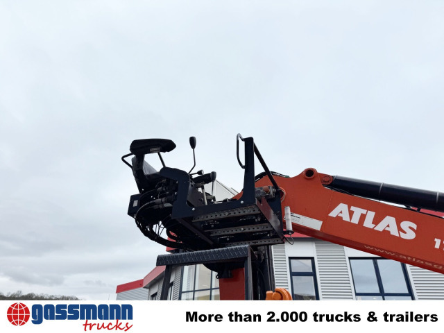 Iveco Trakker AD190T31W 4x4, absattelbarer Heckkran - Camion basculantă, Camion cu macara: Foto 2 Iveco Trakker AD190T31W 4x4, absattelbarer Heckkran - Camion basculantă, Camion cu macara: Foto 2