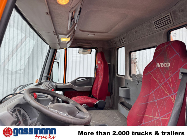 Iveco Trakker AD190T31W 4x4, absattelbarer Heckkran - Camion basculantă, Camion cu macara: Foto 5 Iveco Trakker AD190T31W 4x4, absattelbarer Heckkran - Camion basculantă, Camion cu macara: Foto 5