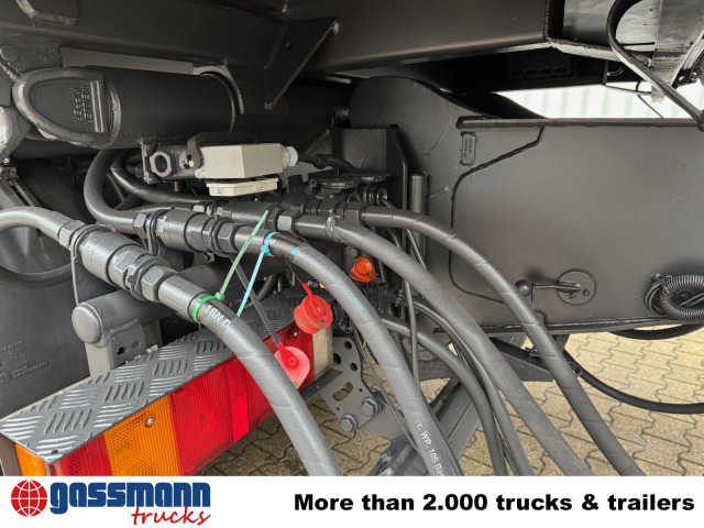 Iveco Trakker AD190T31W 4x4, absattelbarer Heckkran - Camion basculantă, Camion cu macara: Foto 3 Iveco Trakker AD190T31W 4x4, absattelbarer Heckkran - Camion basculantă, Camion cu macara: Foto 3