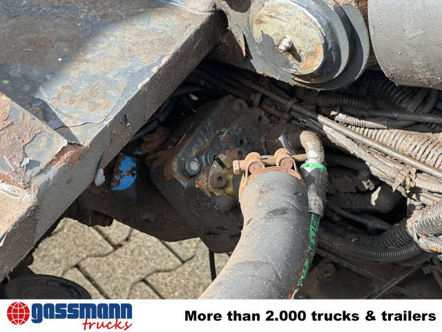 Iveco Trakker AD190T33WP 4x4, Winterdienstausstattung - Camion şasiu: Foto 5 Iveco Trakker AD190T33WP 4x4, Winterdienstausstattung - Camion şasiu: Foto 5