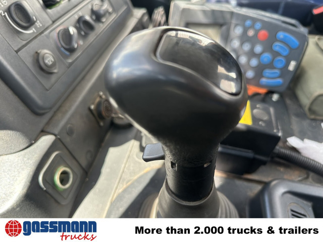 Iveco Trakker AD190T33WP 4x4, Winterdienstausstattung - Camion şasiu: Foto 3 Iveco Trakker AD190T33WP 4x4, Winterdienstausstattung - Camion şasiu: Foto 3