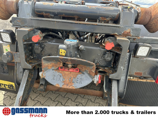 Iveco Trakker AD190T33WP 4x4, Winterdienstausstattung - Camion cu cârlig: Foto 3 Iveco Trakker AD190T33WP 4x4, Winterdienstausstattung - Camion cu cârlig: Foto 3