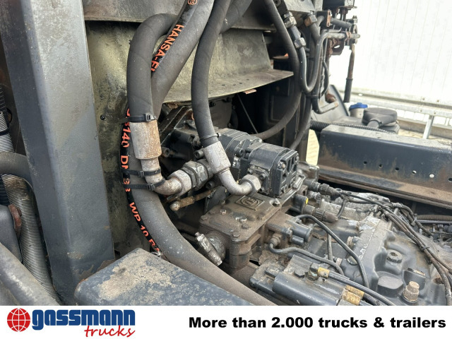 Iveco Trakker AD190T33WP 4x4, Winterdienstausstattung - Camion şasiu: Foto 4 Iveco Trakker AD190T33WP 4x4, Winterdienstausstattung - Camion şasiu: Foto 4