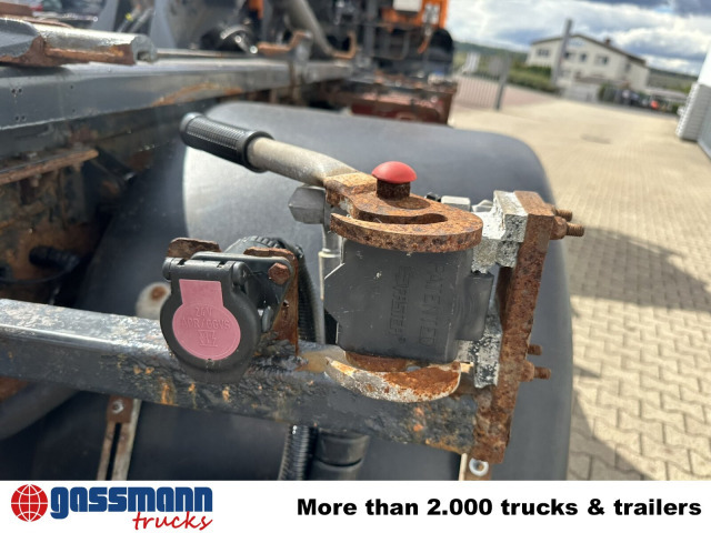 Iveco Trakker AD190T33WP 4x4, Winterdienstausstattung - Camion cu cârlig: Foto 5 Iveco Trakker AD190T33WP 4x4, Winterdienstausstattung - Camion cu cârlig: Foto 5