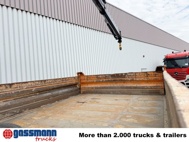 Iveco Trakker AD190T36W 4x4, EEV, Kran Hiab 111BS-2 - Camion basculantă, Camion cu macara: Foto 2 Iveco Trakker AD190T36W 4x4, EEV, Kran Hiab 111BS-2 - Camion basculantă, Camion cu macara: Foto 2