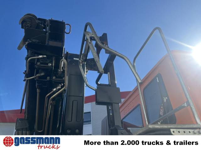 Iveco Trakker AD190T36WP 4x4, Widi-Platte, - Camion basculantă, Camion cu macara: Foto 5 Iveco Trakker AD190T36WP 4x4, Widi-Platte, - Camion basculantă, Camion cu macara: Foto 5