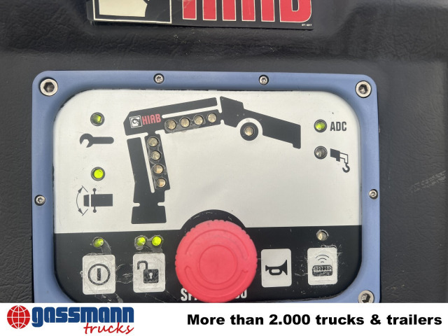 Iveco Trakker AD190T36WP 4x4, Widi-Platte, - Camion basculantă, Camion cu macara: Foto 3 Iveco Trakker AD190T36WP 4x4, Widi-Platte, - Camion basculantă, Camion cu macara: Foto 3