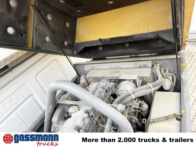 Iveco Trakker AD260T36 6x4, AMV Hubsteiger + - Camion cisternă, Camion cu macara: Foto 3 Iveco Trakker AD260T36 6x4, AMV Hubsteiger + - Camion cisternă, Camion cu macara: Foto 3