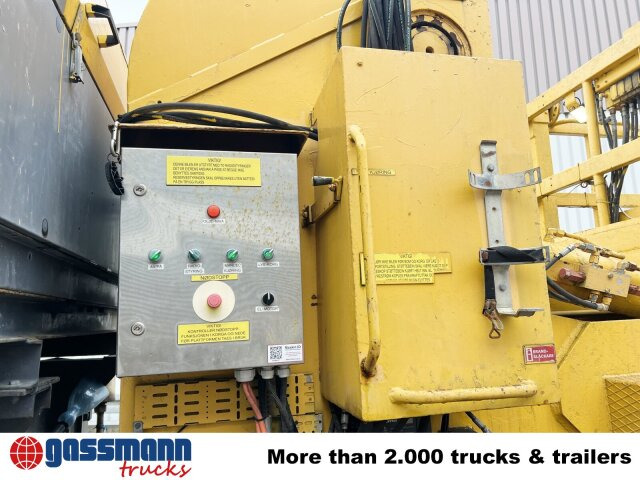 Iveco Trakker AD260T36 6x4, AMV Hubsteiger + - Camion cisternă, Camion cu macara: Foto 2 Iveco Trakker AD260T36 6x4, AMV Hubsteiger + - Camion cisternă, Camion cu macara: Foto 2