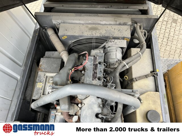 Iveco Trakker AD260T36 6x4, AMV Hubsteiger + - Camion cisternă, Camion cu macara: Foto 5 Iveco Trakker AD260T36 6x4, AMV Hubsteiger + - Camion cisternă, Camion cu macara: Foto 5