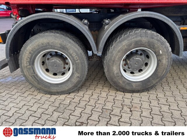 Iveco Trakker AD260T36W 6x6 - Camion şasiu: Foto 5 Iveco Trakker AD260T36W 6x6 - Camion şasiu: Foto 5