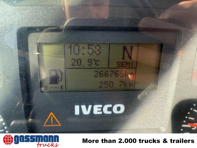 Iveco Trakker AD260T41/P 6x4, EEV, VDL S-21-5200 - Camion cu cârlig: Foto 3 Iveco Trakker AD260T41/P 6x4, EEV, VDL S-21-5200 - Camion cu cârlig: Foto 3