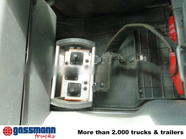 Iveco Trakker AD260T41WY/PS 6x4-4, EEV, - Camion basculantă, Camion cu macara: Foto 5 Iveco Trakker AD260T41WY/PS 6x4-4, EEV, - Camion basculantă, Camion cu macara: Foto 5