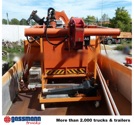 Iveco Trakker AD260T41WY/PS 6x4-4, EEV, - Camion basculantă, Camion cu macara: Foto 3 Iveco Trakker AD260T41WY/PS 6x4-4, EEV, - Camion basculantă, Camion cu macara: Foto 3