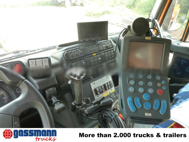 Iveco Trakker AD260T41WY/PS 6x4-4, EEV, - Camion basculantă, Camion cu macara: Foto 4 Iveco Trakker AD260T41WY/PS 6x4-4, EEV, - Camion basculantă, Camion cu macara: Foto 4