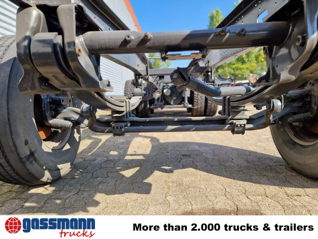 Iveco Trakker AD260T45 6x4, BRANDSCHADEN FAHRERHAUS! - Camion şasiu: Foto 5 Iveco Trakker AD260T45 6x4, BRANDSCHADEN FAHRERHAUS! - Camion şasiu: Foto 5