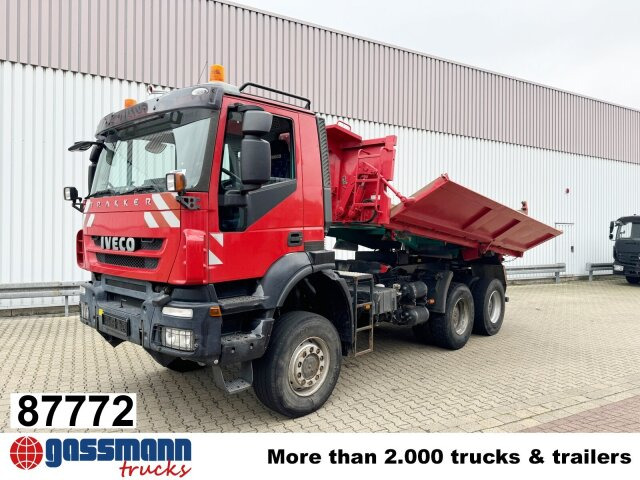 Iveco Trakker AD260T45W 6x6, Bordmatik - Camion basculantă: Foto 1 Iveco Trakker AD260T45W 6x6, Bordmatik - Camion basculantă: Foto 1